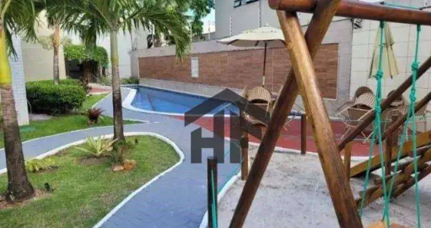 Apartamento de 57m² à venda, com 2 quartos, localizado na Madalena, Recife - Pernambuco.