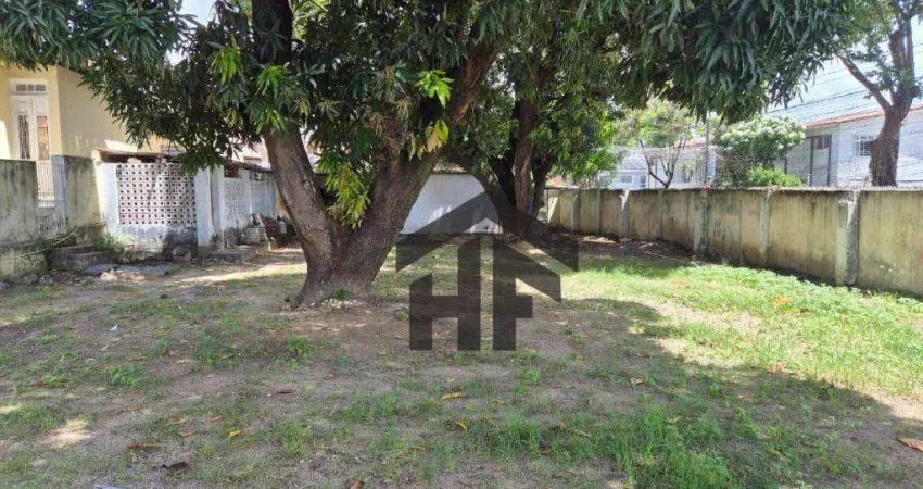 Terreno de 450m² à venda, localizado em Casa Amarela, Recife - Pernambuco.
