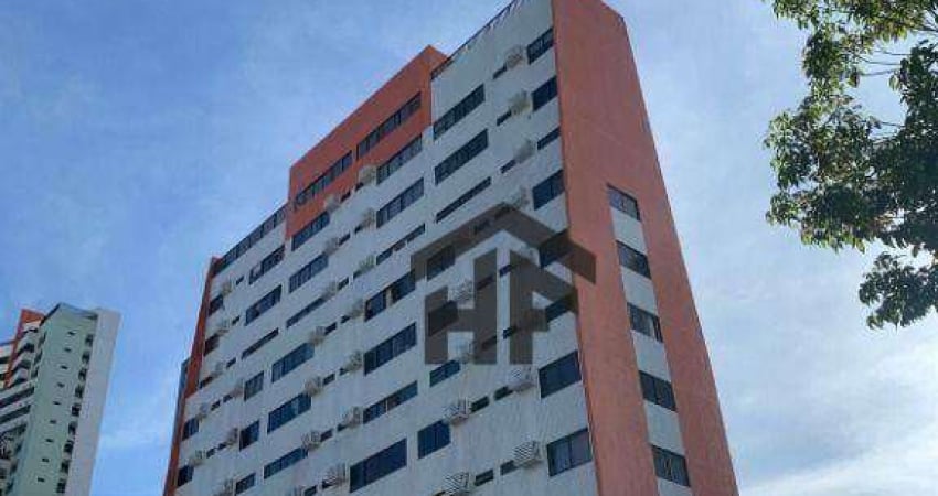 Apartamento de 33m² à venda, com 1 quarto suíte, localizado em Boa Viagem, Recife - Pernambuco.