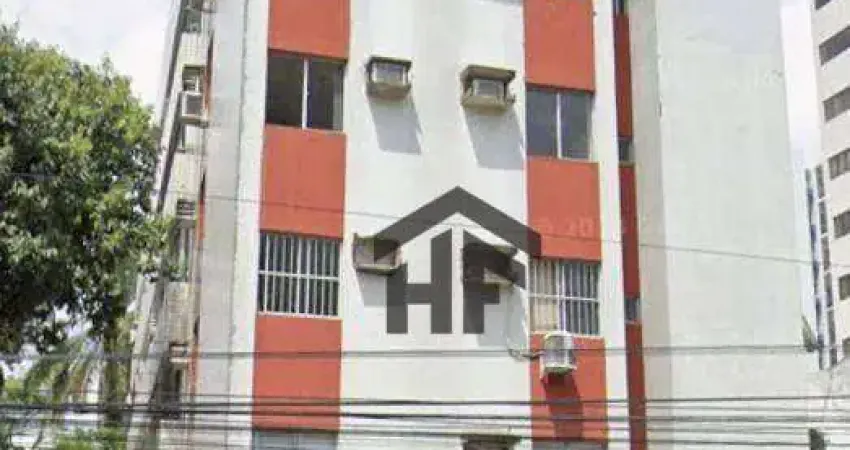 Apartamento de 100m² à venda, com 3 quartos (1 suíte), localizado em Casa Forte, Recife - Pernambuco