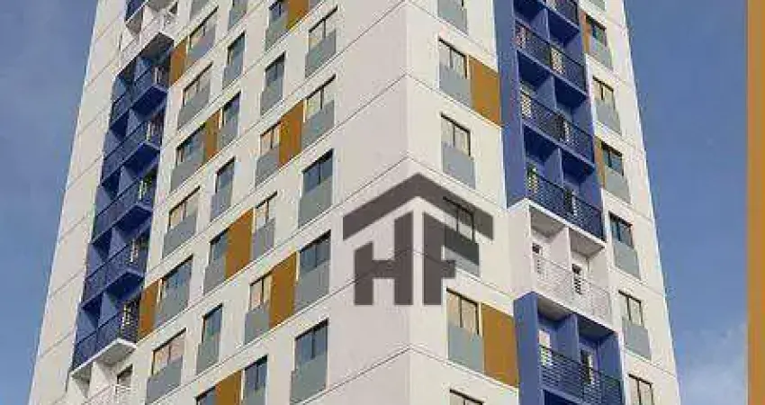 Studio de 22m² à venda, localizado na Encruzilhada, Recife - Pernambuco.