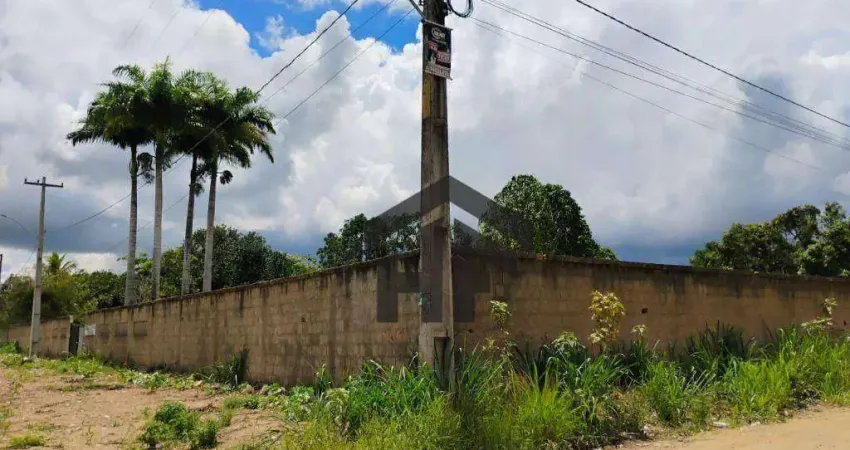 Terreno de 8.780m² à venda, localizado em Paudalho, Pernambuco.
