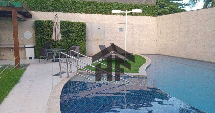 Apartamento de 61,50m² à venda, com 3 quartos (1 suíte), localizado na Encruzilhada, Recife - Pernambuco