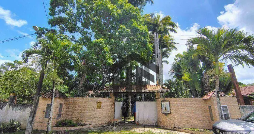 Chácara de 4.275m² à venda, localizada em Paratibe, Paulista - Pernambuco