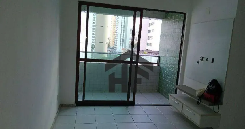 Apartamento de 71m² à venda, 3 quartos (1 suíte), localizado na Encruzilhada, Recife - Pernambuco.