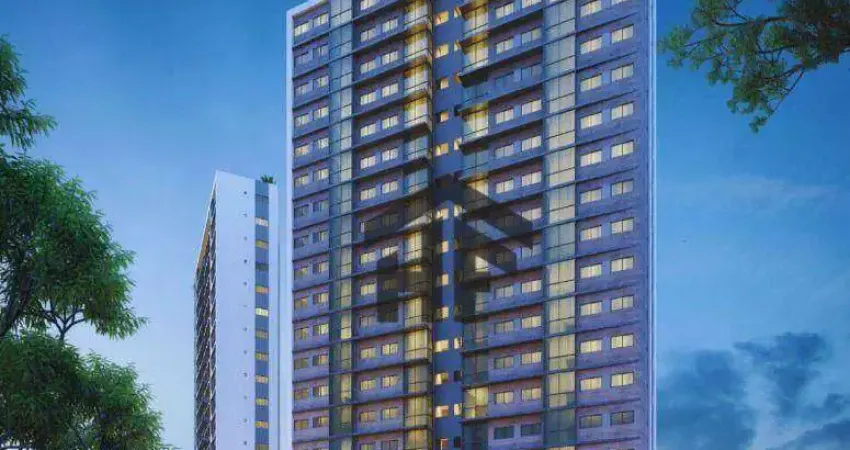 Apartamento de 48m² à venda, com 2 quartos (1 suíte), localizado em Casa Amarela, Recife - Pernambuco.