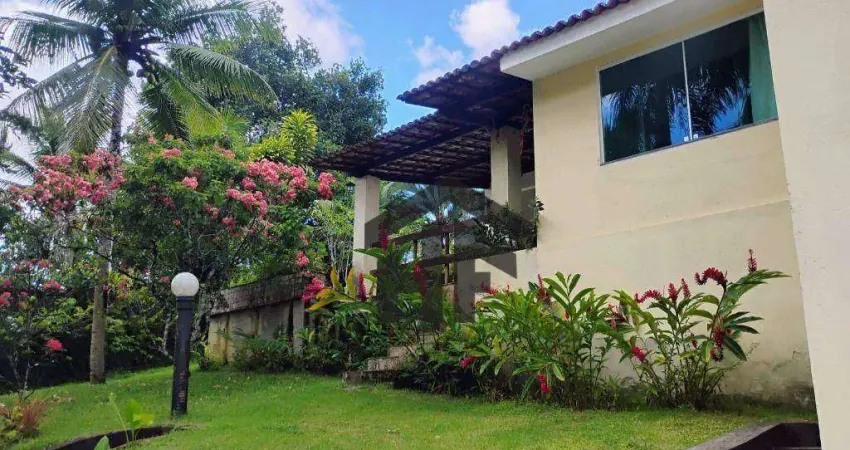 Chácara de 3 hectares, casa sede e casa de apoio, localizada em Guabiraba, Paulista - Pernambuco.
