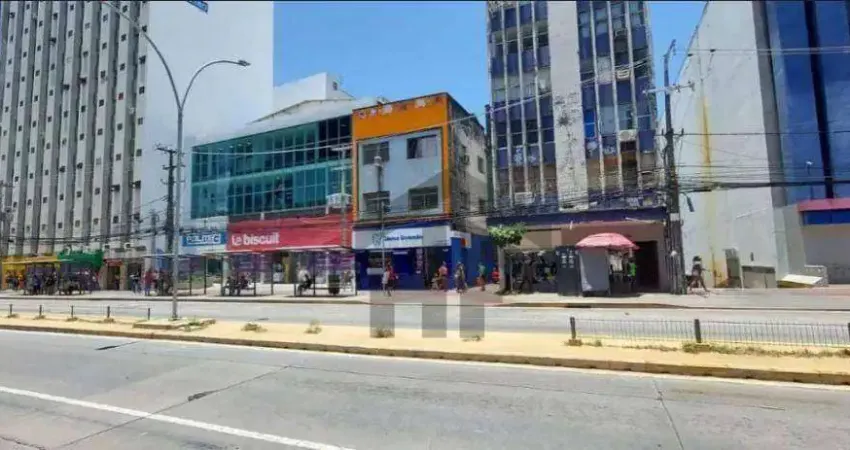 Sala Comercial de 32m² à venda, localizada na Boa Vista, Recife - Pernambuco.