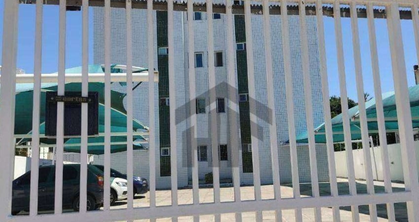 Apartamento de 60m² para alugar, com 2 quartos, localizado em Candeias, Jaboatão dos Guararapes - Pernambuco.