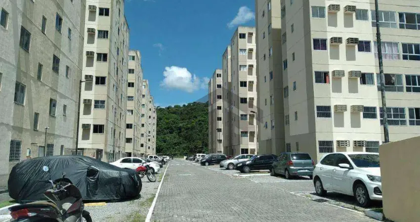 Apartamento de 49m² à venda, com 2 quartos, localizado em Muribara, São Lourenço da Mata - Pernambuco