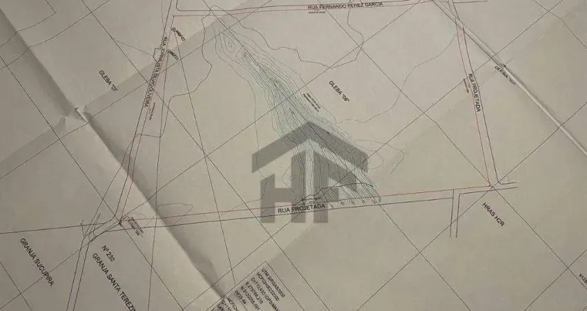 Área comercial ou residencial de 7 hectares, localizada em Aldeia, Camaragibe - Pernambuco.