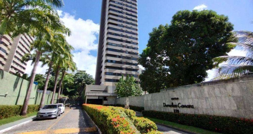 Apartamento de 225m² à venda, com 4 quartos suítes, localizado na Encruzilhada, Recife - Pernambuco.