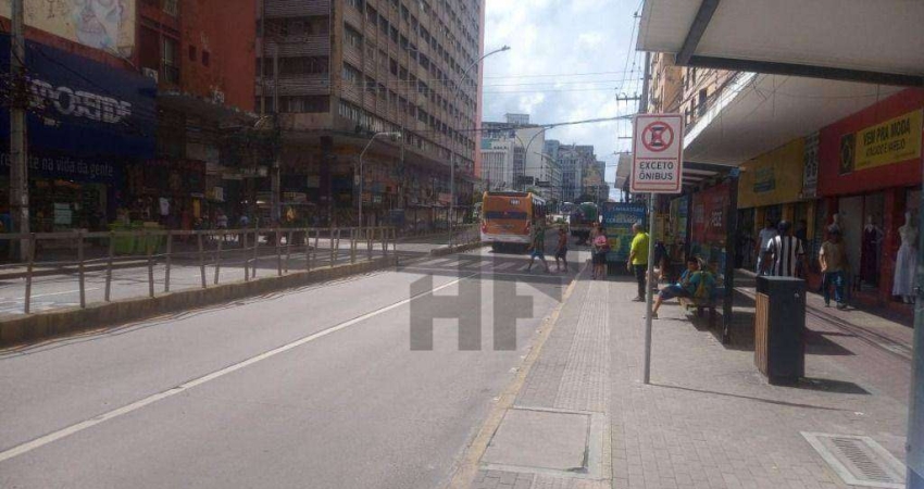 Sala Comercial de 27,67m² à venda, localizada na Boa Vista, Recife - Pernambuco.
