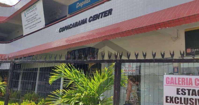 Sala Comercial de 38 m² à venda, localizada em Piedade, Jaboatão dos Guararapes - Pernambuco.