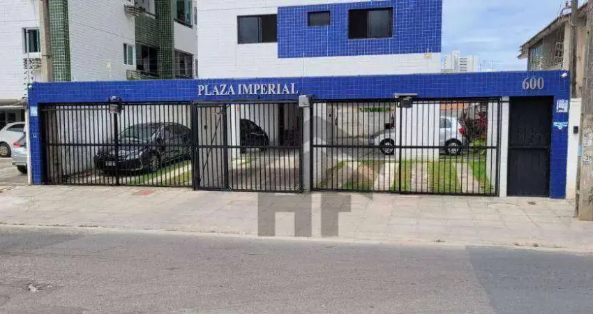 Apartamento de 58m² à venda , com 3 quartos (1 suíte), localizado em Jardim Atlântico, Olinda - Pernambuco.
