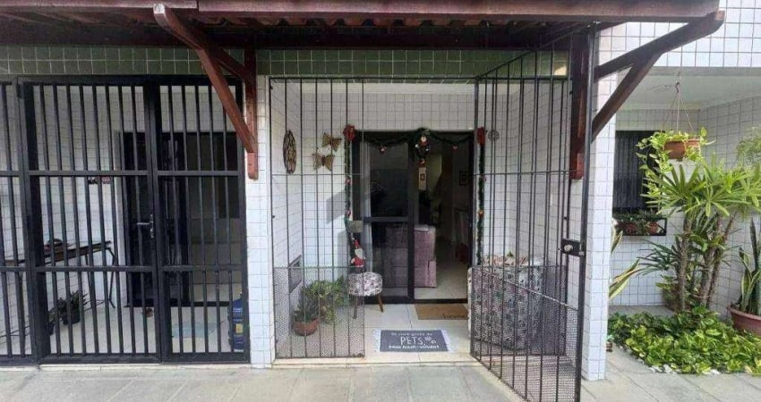 Casa Duplex 72m² à venda, com 3 quartos (1 suíte), localizada no Cordeiro, Recife - Pernambuco.