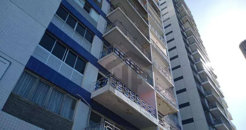 Apartamento de 170m² à venda, com 3 quartos (1 suíte), localizado na Boa Vista, Recife - Pernambuco.