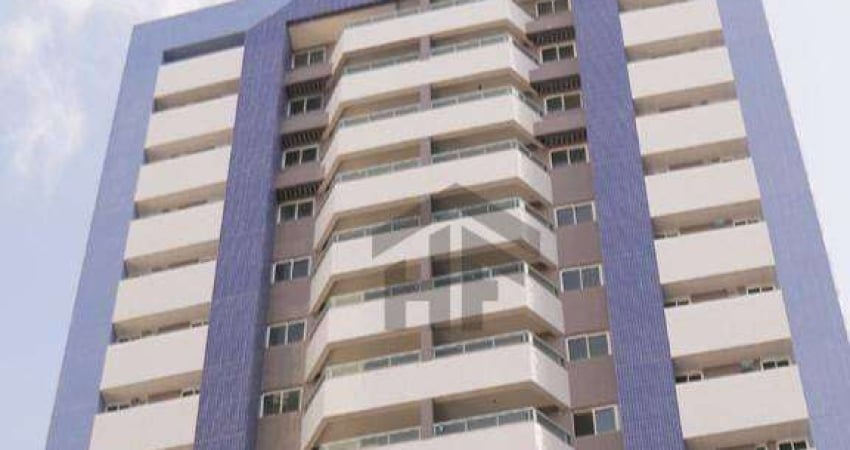 Apartamento de 145m² para alugar, com 4 quartos (2 suítes), localizado no Espinheiro, Recife - Pernambuco.