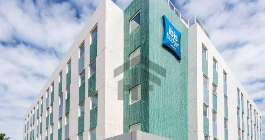 Flat de 15m² à venda, com 1 quarto, localizado em Piedade, Jaboatão dos Guararapes - Pernambuco.