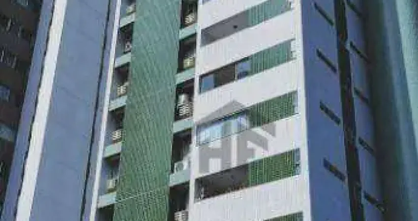 Apartamento de 102m² à venda, com 3 quartos (1 suíte), localizado no Espinheiro, Recife - Pernambuco.