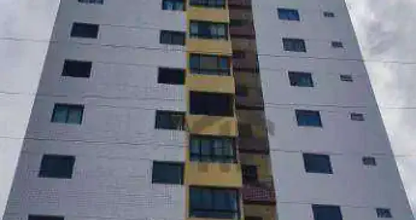 Apartamento de 50m² para alugar, com 2 quartos (1 suíte), localizado em Candeias, Jaboatão dos Guararapes - Pernambuco.
