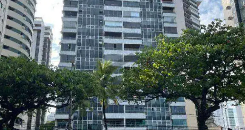 Apartamento de 250m² à venda, com 4 quartos (2 suítes), localizado em Boa Viagem, Recife - Pernambuco.