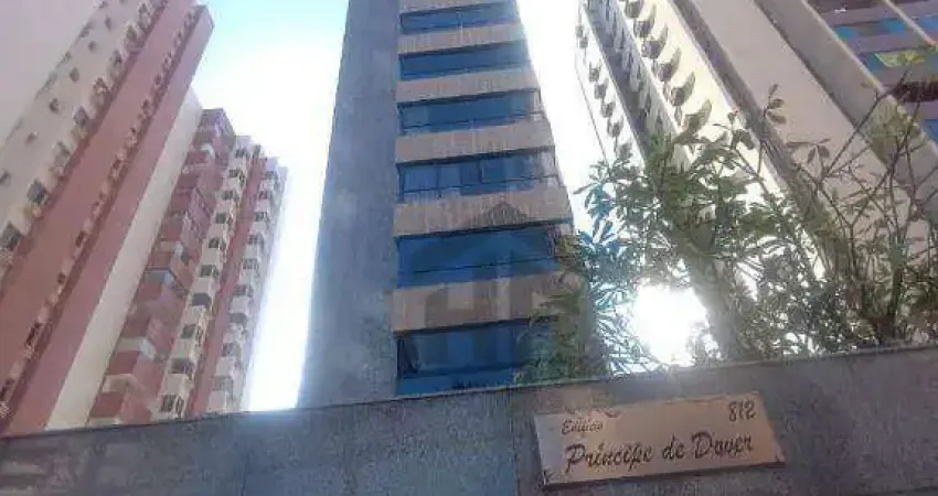 Apartamento de 220m² à venda, com 4 quartos (3 suítes), localizado em Boa Viagem, Recife - Pernambuco.