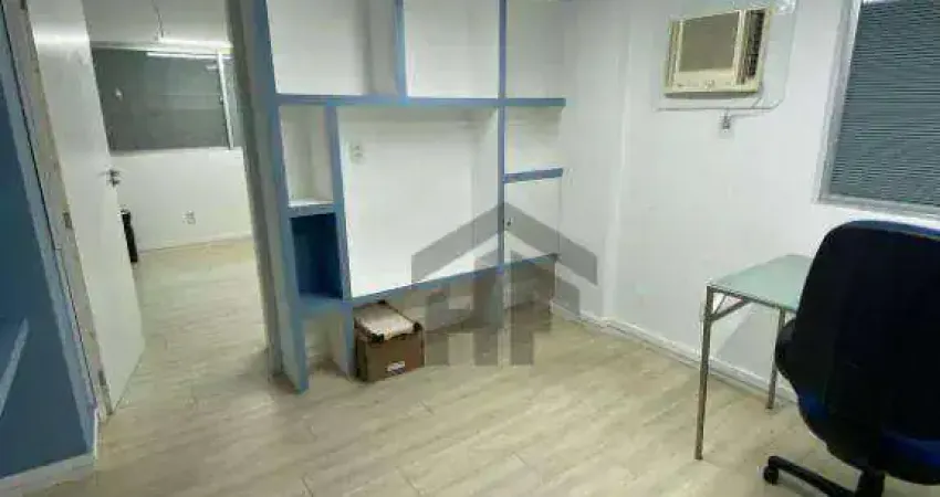 Sala Comercial de 37m² à venda, localizada em Boa Viagem, Recife - Pernambuco.