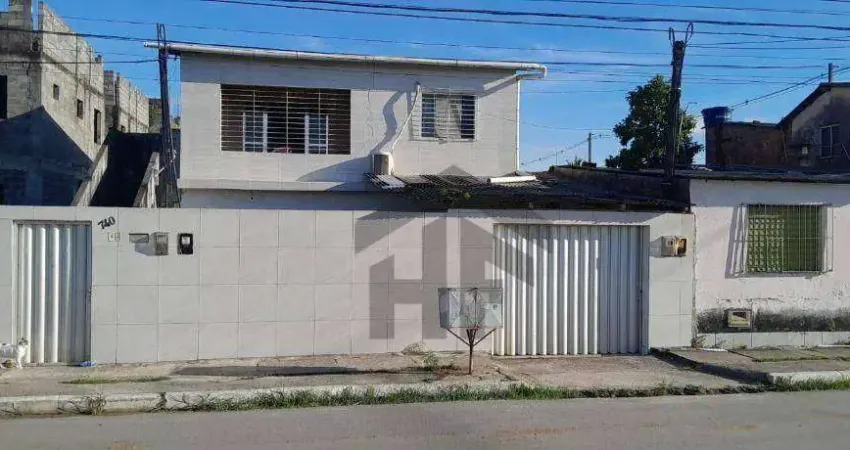 Conjunto de 3 casa, no terreno de 240m² à venda, localizada em Prazeres, Jaboatão dos Guararapes - Pernambuco