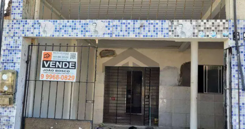 Conjunto de 3 casas, no terreno de 180m², à venda, localizada na Vila Popular, Olinda - Pernambuco.