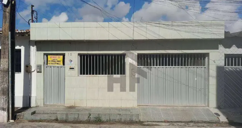 Casa de 147m² à venda, com 3 quartos (1 suíte), localizada no Ipsep, Recife - Pernambuco.