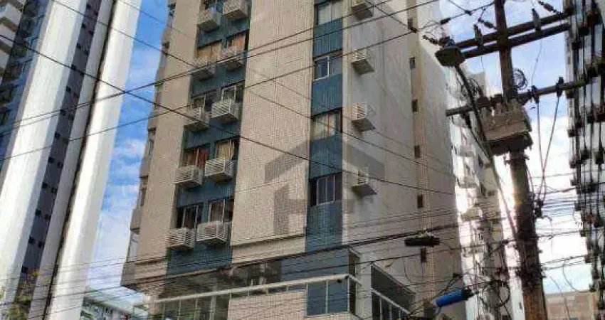 Apartamento Cobertura de 280m² à venda, com 4 quartos (2 suítes), localizado em Boa Viagem, Recife - Pernambuco.