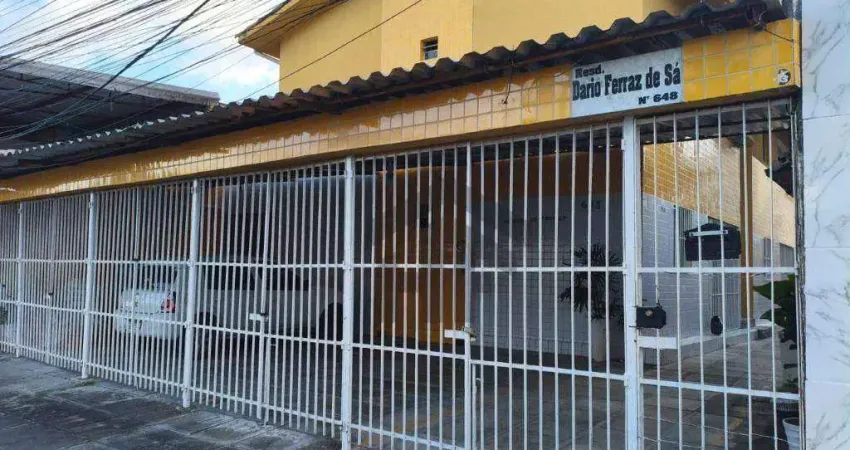 Casa de 54m² à venda, com 2 quartos, localizada em Candeias, Jaboatão dos Guararapes - Pernambuco.