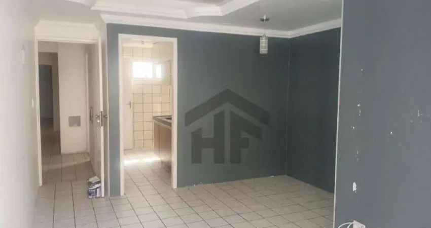 Apartamento de 60m² à venda, com 2 quartos, localizado em Candeias, Jaboatão dos Guararapes - Pernambuco.