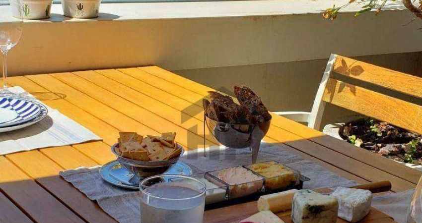Apartamento Cobertura de 230m² à venda, com 3 quartos (2 suítes), localizado em Boa Viagem, Recife - Pernambuco.