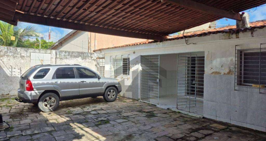 Casa Residencial ou Comercial de 300m² para alugar, com 3 quartos (1 suíte), localizada em Candeias, Jaboatão dos Guararapes - Pernambuco.