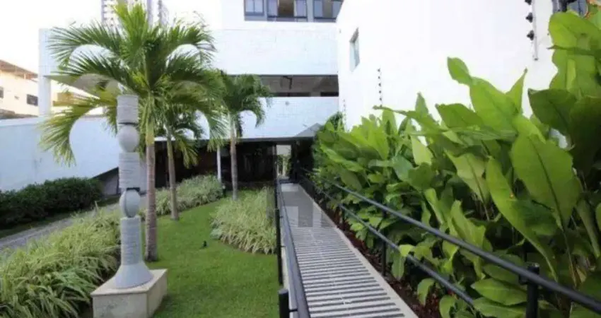 Apartamento de 54m² à venda, com 2 quartos (1 suíte), localizado na Madalena, Recife - Pernambuco.