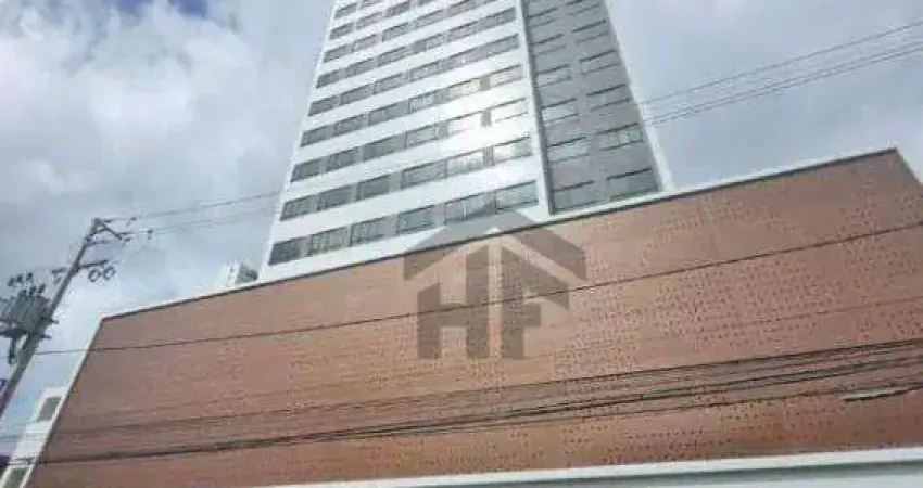 Apartamento de 33m² para alugar, com 1 quarto, localizado na Boa Vista, Recife - Pernambuco.