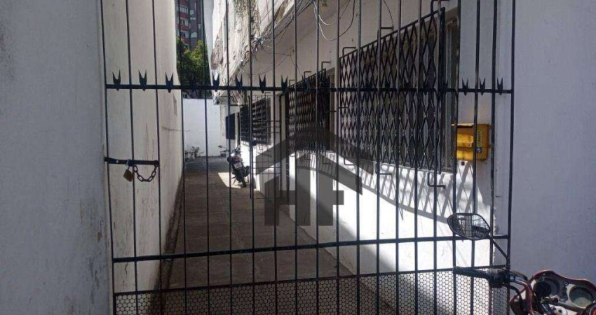 Studio de 35m² à venda,  localizado em Santo Amaro, Recife - Pernambuco