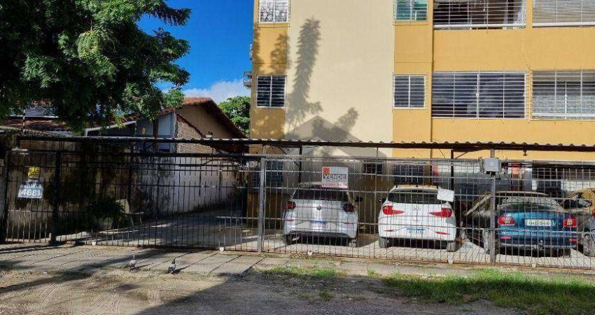 Apartamento de 74m² à venda, com 3 quartos (1 suíte), localizado em Candeias, Jaboatão dos Guararapes - Pernambuco.