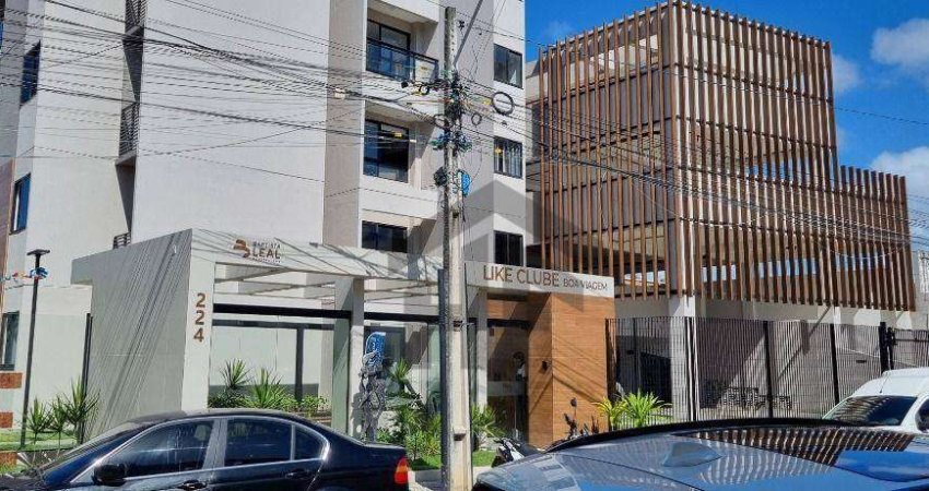 Apartamento de 44m² à venda, com 2 quartos (1 suíte), localizada na Imbiribeira, Recife - Pernambuco.