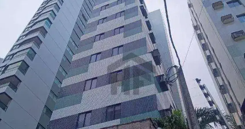 Apartamento de 80m² à venda, com 3 quartos (2 suítes), localizado em Boa Viagem, Recife - Pernambuco.