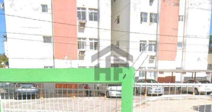 Apartamento de 70 m² à venda, com 3 quartos (1 suíte), localizado em Candeias, Jaboatão dos Guararapes - Pernambuco.