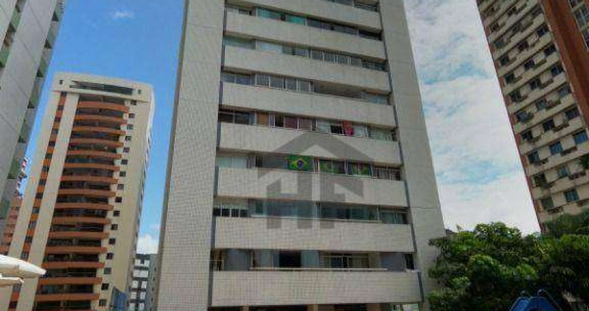 Apartamento de 154m² à venda, com 3 quartos (1 suíte), localizado em Piedade, Jaboatão dos Guararapes - Pernambuco.