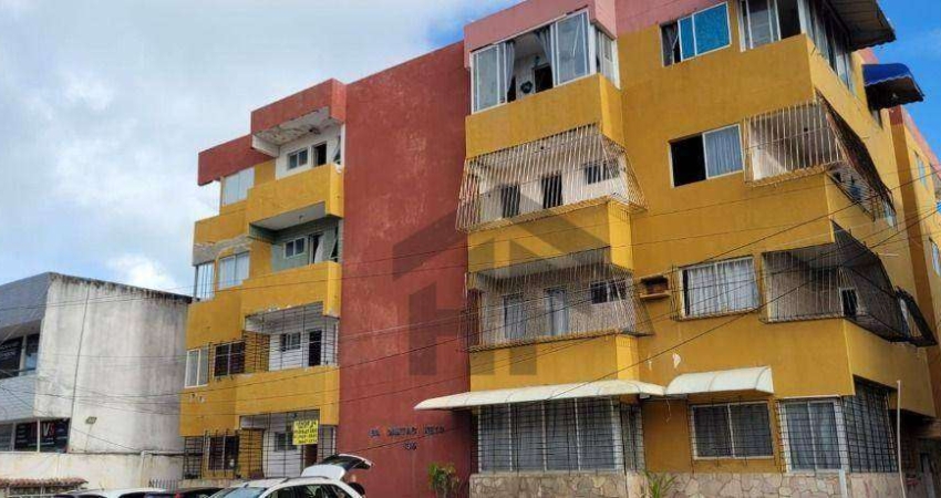 Apartamento de 92m² à venda, com 2 quartos (1 suíte), localizado no Janga, Paulista - Pernambuco.