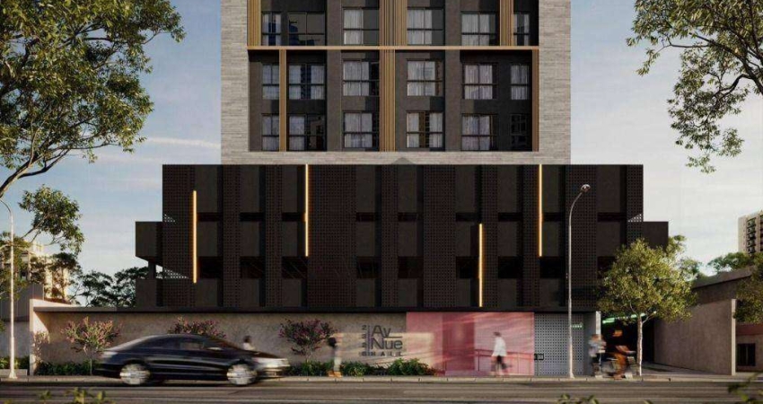 Apartamento de 60m² à venda, com 1 quarto suíte, localizado em Piedade, Jaboatão dos Guararapes - Pernambuco.