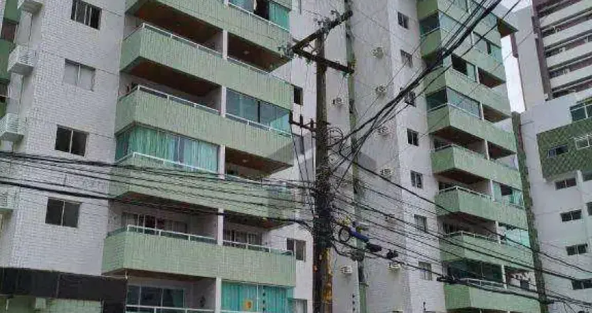 Apartamento na cobertura de 189m², com 4 quartos (3 suítes), localizado em Boa Viagem, Recife - Pernambuco.