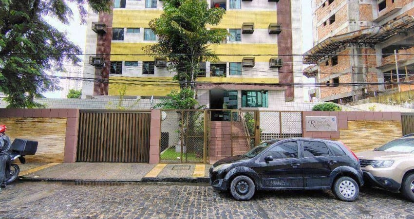 Apartamento de 75m² à venda, com 3 quartos (1 suíte), localizado no Rosarinho, Recife - Pernambuco.