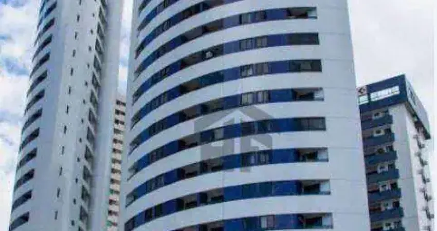 Apartamento de 87m² para alugar ou vender, com 3 quartos (1 suíte), localizado no Rosarinho, Recife - Pernambuco.