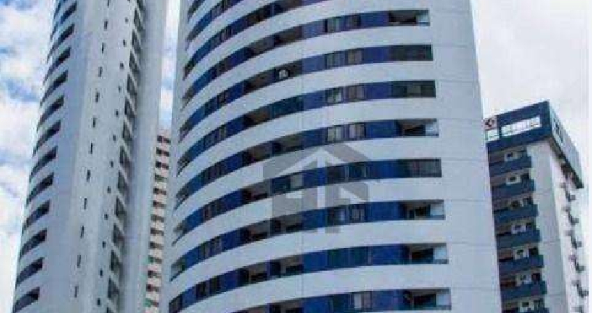 Apartamento de 87m² para alugar ou vender, com 3 quartos (1 suíte), localizado no Rosarinho, Recife - Pernambuco.